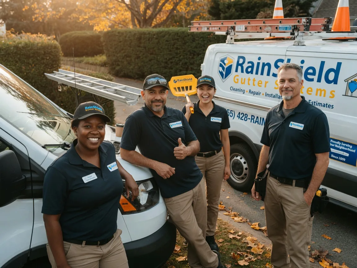 Gutter Installation company in Oxford, IN